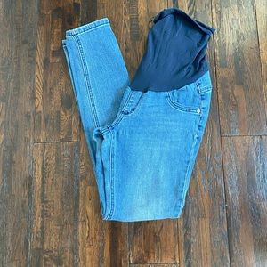 Maternity Jeans size Small